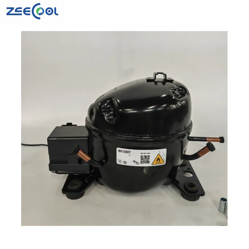 Low Back Pressure Jiaxipera T1112Y MK1090Y R600A Freezer