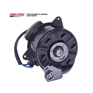 OE 16363-0T140 16363-38160 268000-4000 268000-7180 Auto Engine Cooling Electric Car Radiator Fan Motor for ALTIS COROLLA ZRE141