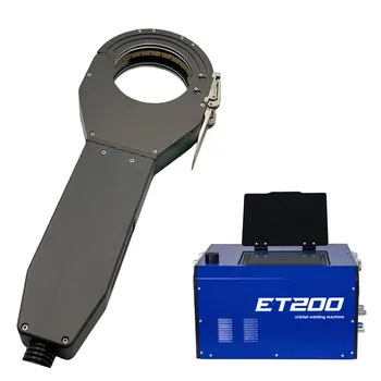 JWELDING Portable Automatic Closed Type Orbital TIG Welding Machine Pipe to Pipe Orbital Welder Tube Welder