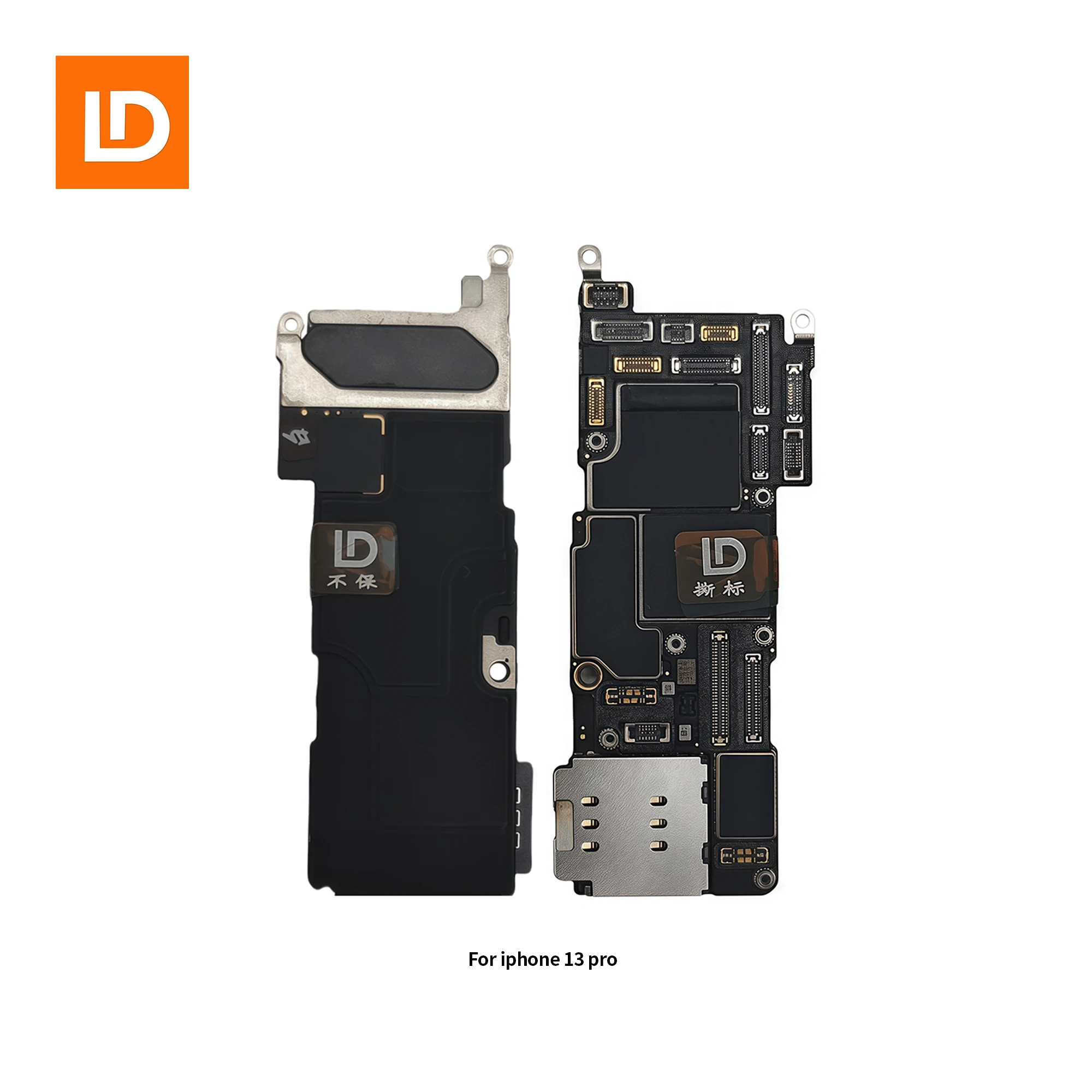 Iphone 13 Motherboard with Face ID - 100% Original Unlocked