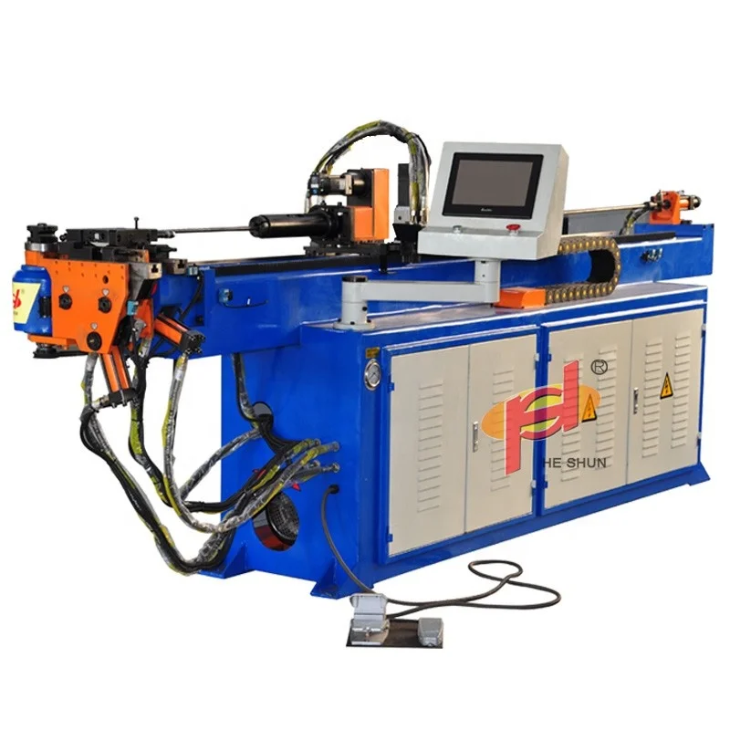 Heshun CNC автоматический гибочный станок для труб в продаже