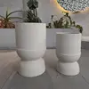 Beige dots