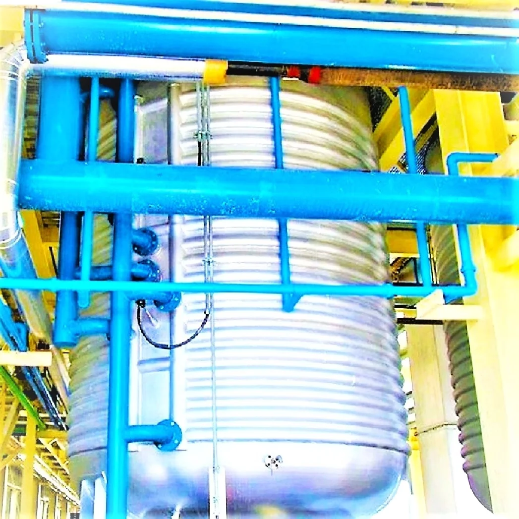 Uf Resin Machine Manufacturer Urea to Melamine Production Plant Urea Formaldehyde Glue Reactor Machine