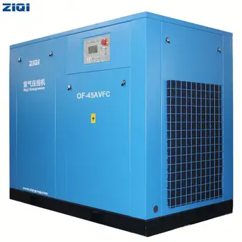 Screw Air Compressors With Oil Free water lubrication Service For Global