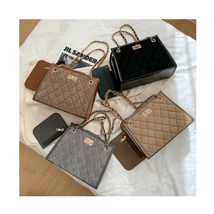 small velvet bolsas