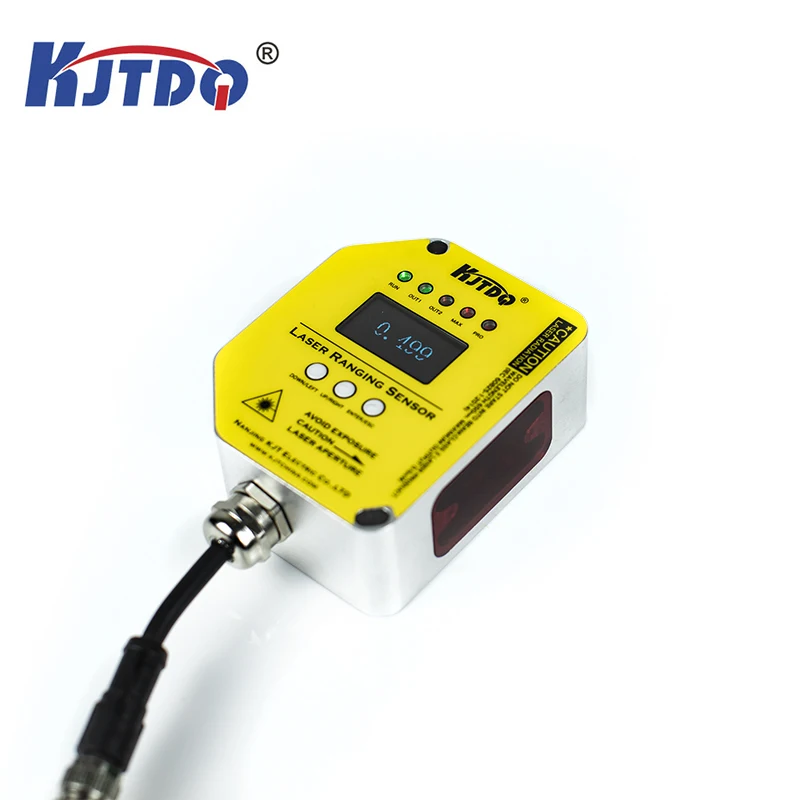 High Quality Professional 80m Distance 24vdc High Precision Measurement Long Distance Measuring