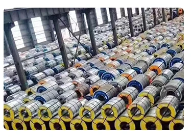 0.14-1.2mm Coil Galvanized Steel PPGI 0.14-1.2mm Coil Galvanized Steel PPGI
