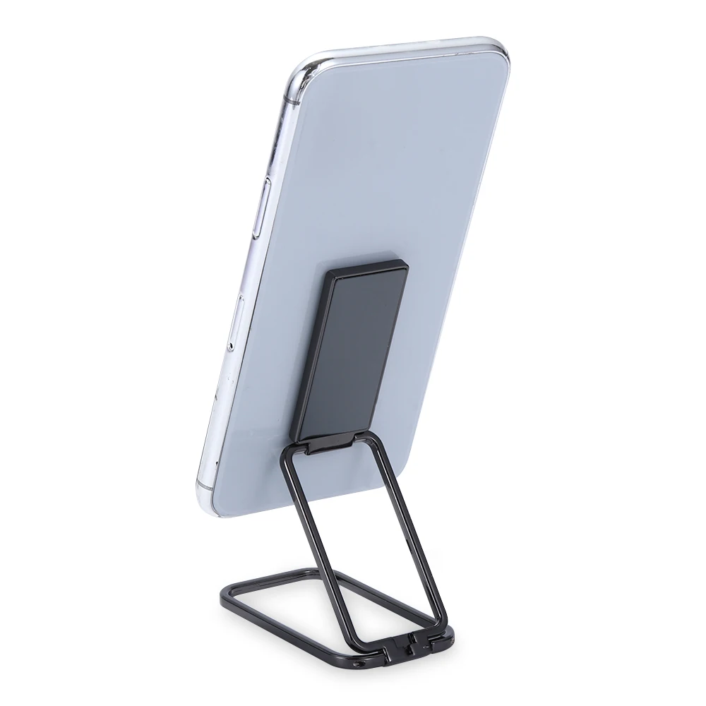 For Ipad 360 Rotation Retractable Magnet Finger Aluminium Grip Stand Metal Kickstand Mobile Phone Ring Phone Holder