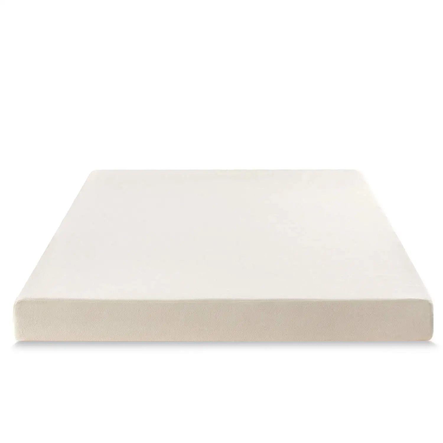 Factory Custom 6 Inch Colchones Memory Foam Mattress King Queen Size Matelas En Mousse Matress Mattresses for Adult Kids