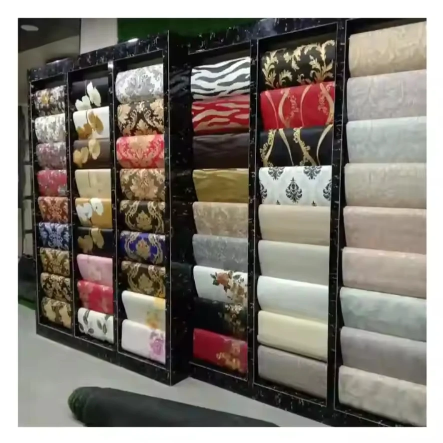 Roommates Bamboo Green Peel and Stick Wallpaper | PVC