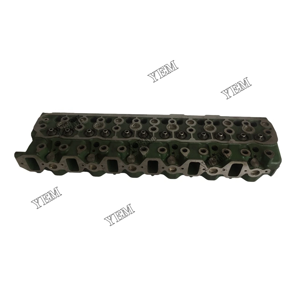 Engine Repair Kit 6D31 Cylinder Head for Mitsubishi Cylinder Head Engine Spare Parts 5