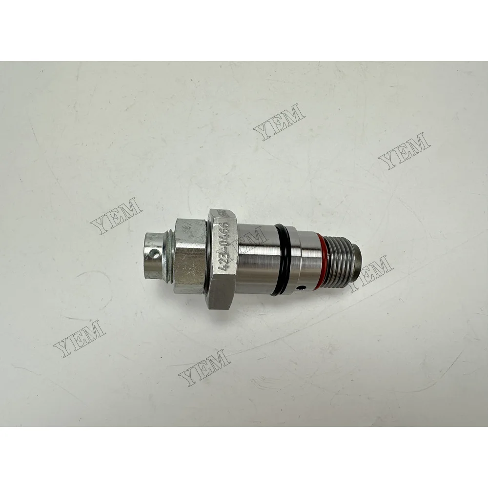For Caterpillar Hydraulic Relief Valve 423-0466 Heavy Duty Engine Parts