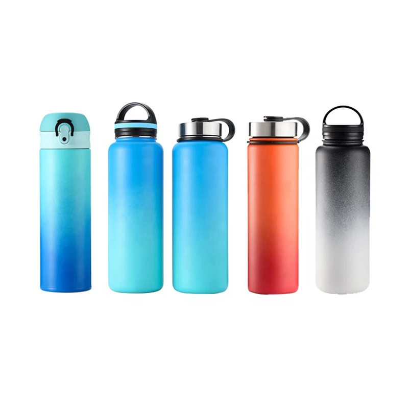 Craftibly 14oz Stainless Steel Water Bottle