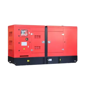 CE Certified Low Fuel Consumption Emergency Super Silent Diesel Generator Generators