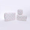 #White Bow Pouch