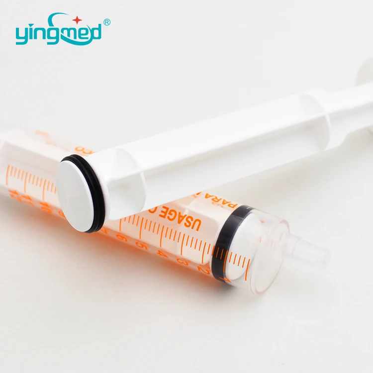 60ml 100ml 150ml 200ml 250ml 300ml 500ml Bladder Irrigation Feeding Syringe Large Enema Bulb Catheter Tip Oral Syringe