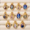 Catholic Our mother of Virgin Mary Series