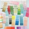 Plusieurs couleurs 20 pièces
