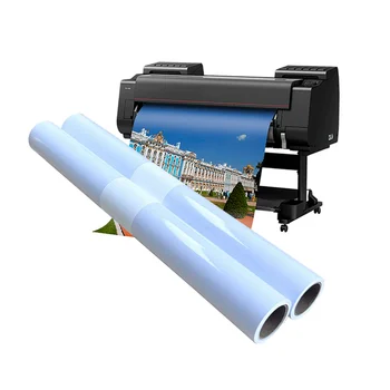 High Quality 240gsm Wholesale Glossy Inkjet Printing Photo Paper Roll For Large Format Printing