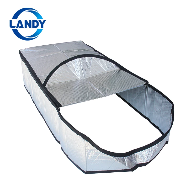 Attic Stair Bubble Foil Thermal Barrier Attic Door Attic Stair Insulation Cover