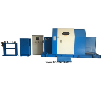 630-1250 Automatic Cantilever Type Cable Single Bunching Stranding Machine Cable Manufacturing Equipment