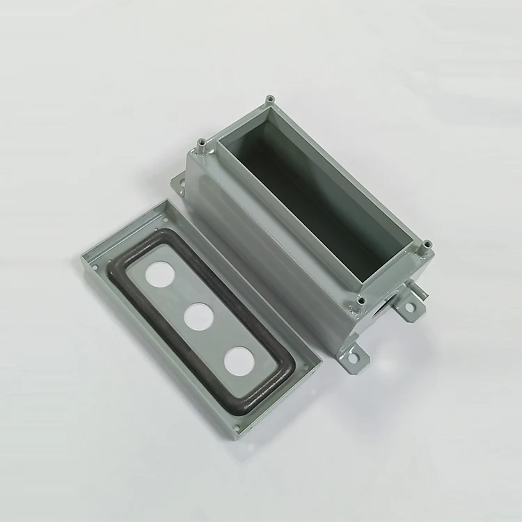 Wholesale Metal Push Button Switch Station Control Enclosure Box Switch