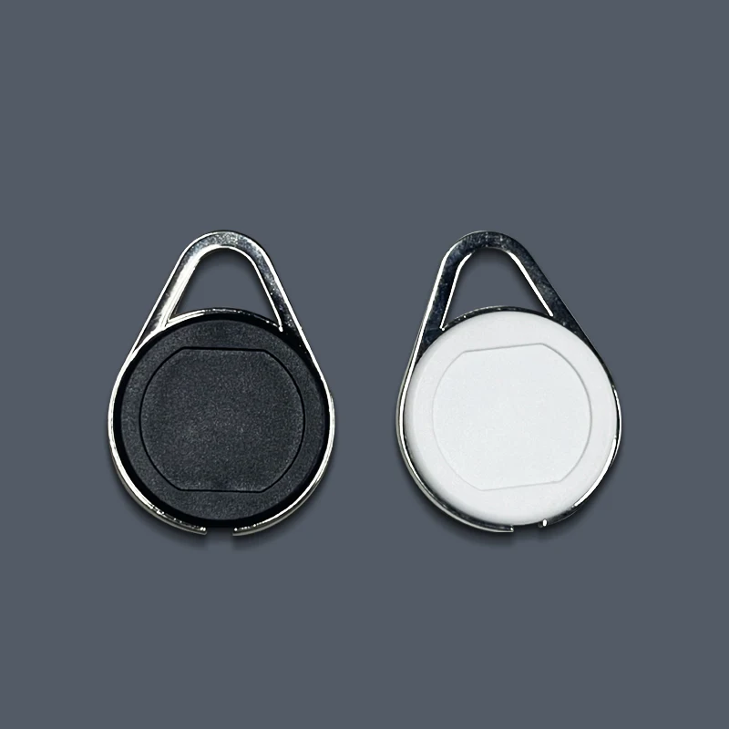 125khz MK47 NFC Keychain Hitag 1 Mifare Desfire Access Control Cards Rfid Keyfob NFC Rfid Chip TAG Keychain Digital Rfid KEY FOB