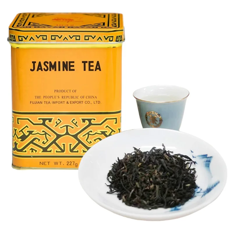 1032 FC14 Jasmine Tea 227g