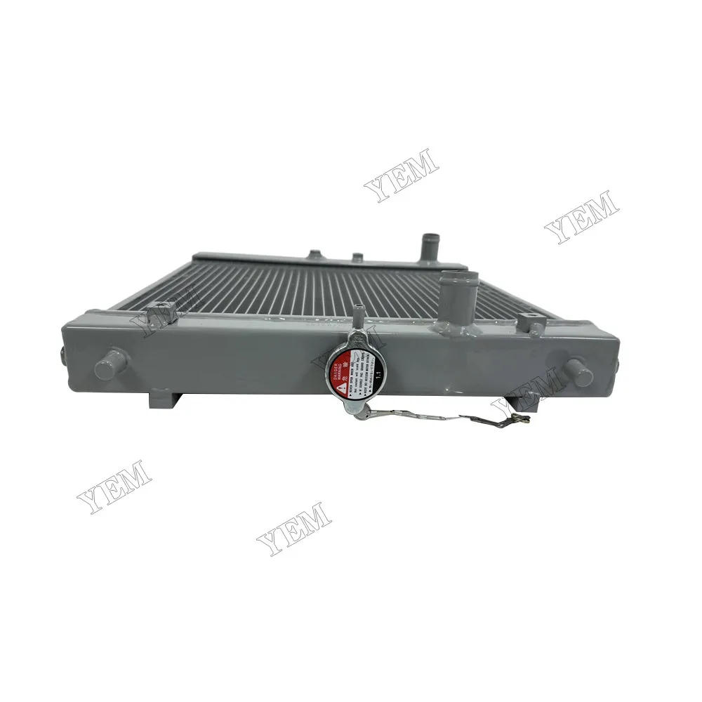 Radiator Assy 1G347-72060 Fit for Kubota D1005 Engine 4