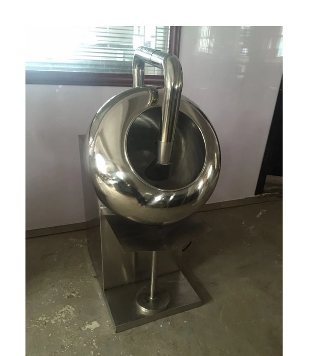 Сковорода с сахарным покрытием/машина для полировки конфет/машина нанесения шоколадного