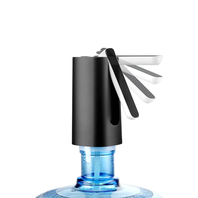 Fast Pumping Portable USB Charging Powerful Motor Automatic Water Bottle Pump