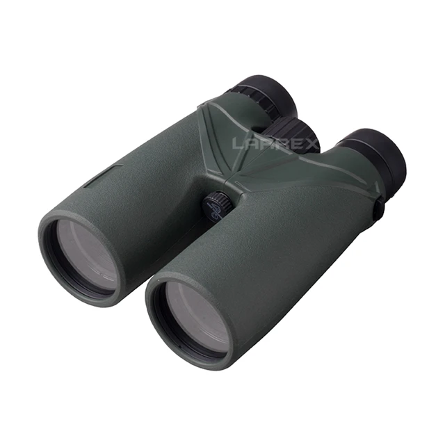 Powerful 10x50 HD Bak4 High Power Roof Prism FMC Optical Binoculars Handheld Telescope for Outdoor Hiking Telescope Binoculars