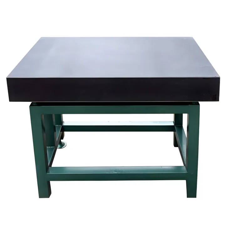 Jinan Marble and Leveling Flatness Precision Measurement Machinery Granite Surface Plate