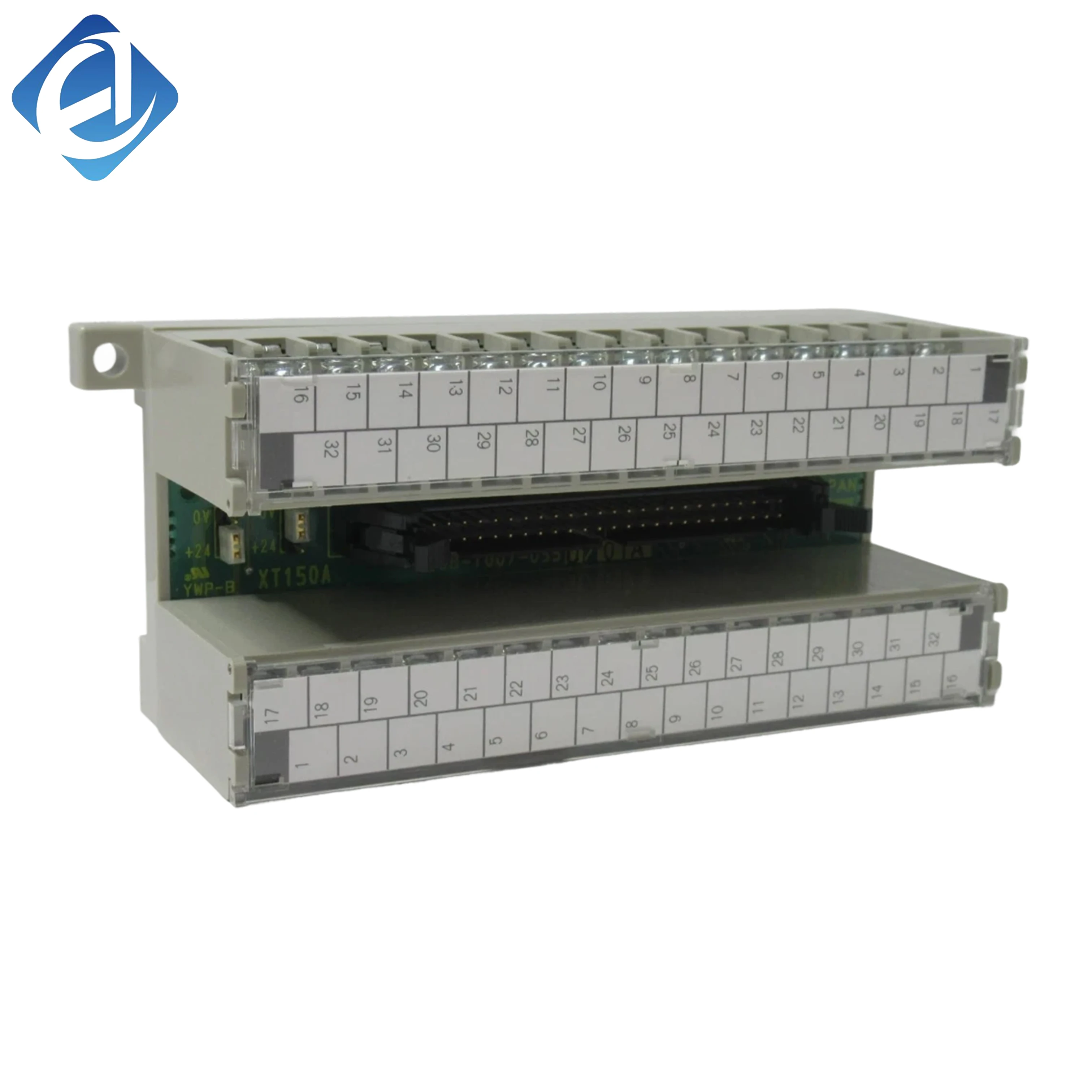 नया मूल A03B-0815-C020 फानुक डिजिटल आई/ओ मॉड्यूल, A03B श्रृंखला का, जिसमें विश्वसनीय सिग्नल संचरण और मजबूत व्यवधान-प्रतिरोध क्षमता है। यह सीएनसी प्रणाली को सेंसर्स और एक्चुएटर्स से जोड़ता है और सीएनसी मशीन टूल्स में व्यापक रूप से लागू किया जाता है