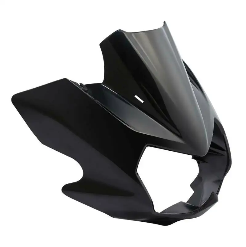 XINMATUO XF-12-50-UP Unpainted Upper Front Fairing for Kawasaki Z750