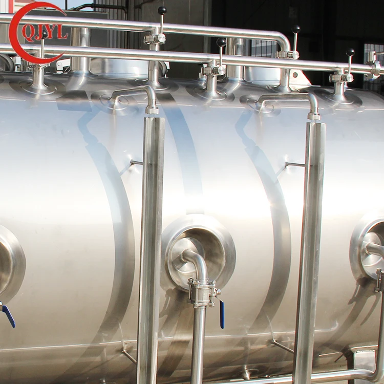 
QJYL, небольшая система очистки CIP 