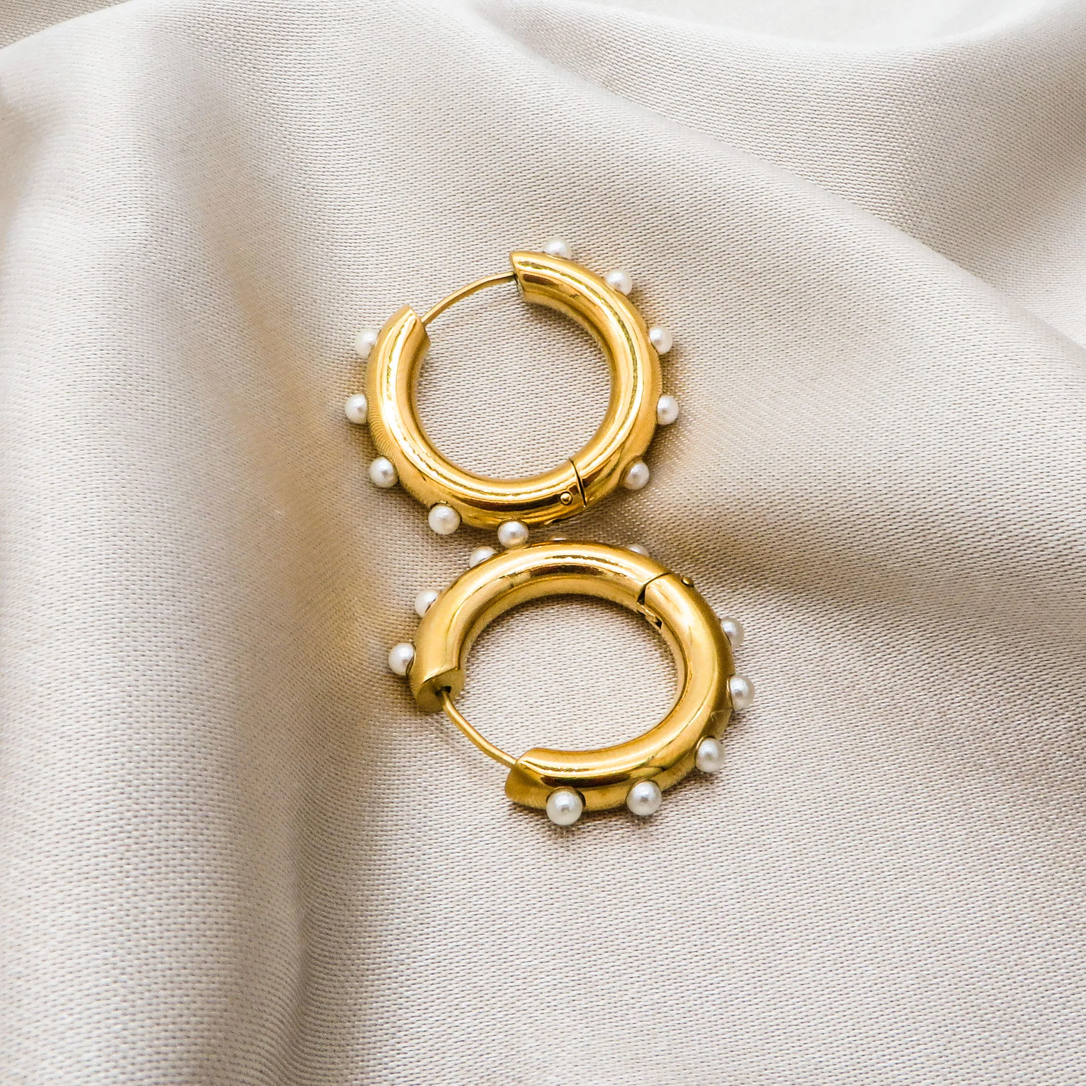 Powell Wholesale Price Negotiate Stainless Steel Jewelry Statement