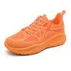 Fluorescent orange