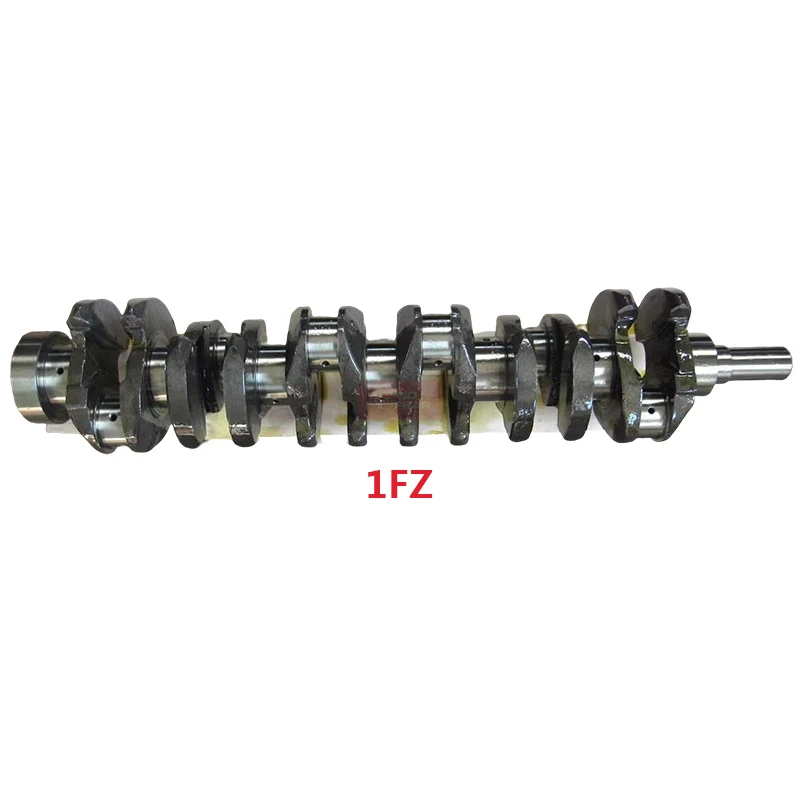 1ZR 1ZR-FE Crankshaft for Toyota COROLLA/COROLLA Saloon