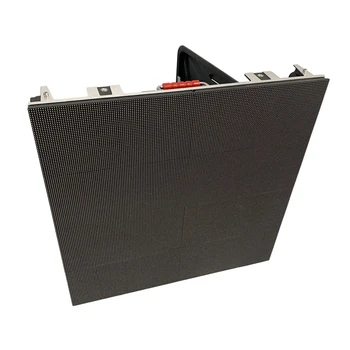 High Resolution P4 Outdoor 640x640mm 160*160pixels  Die Cast Aluminum Cabinet Concert Rental Display