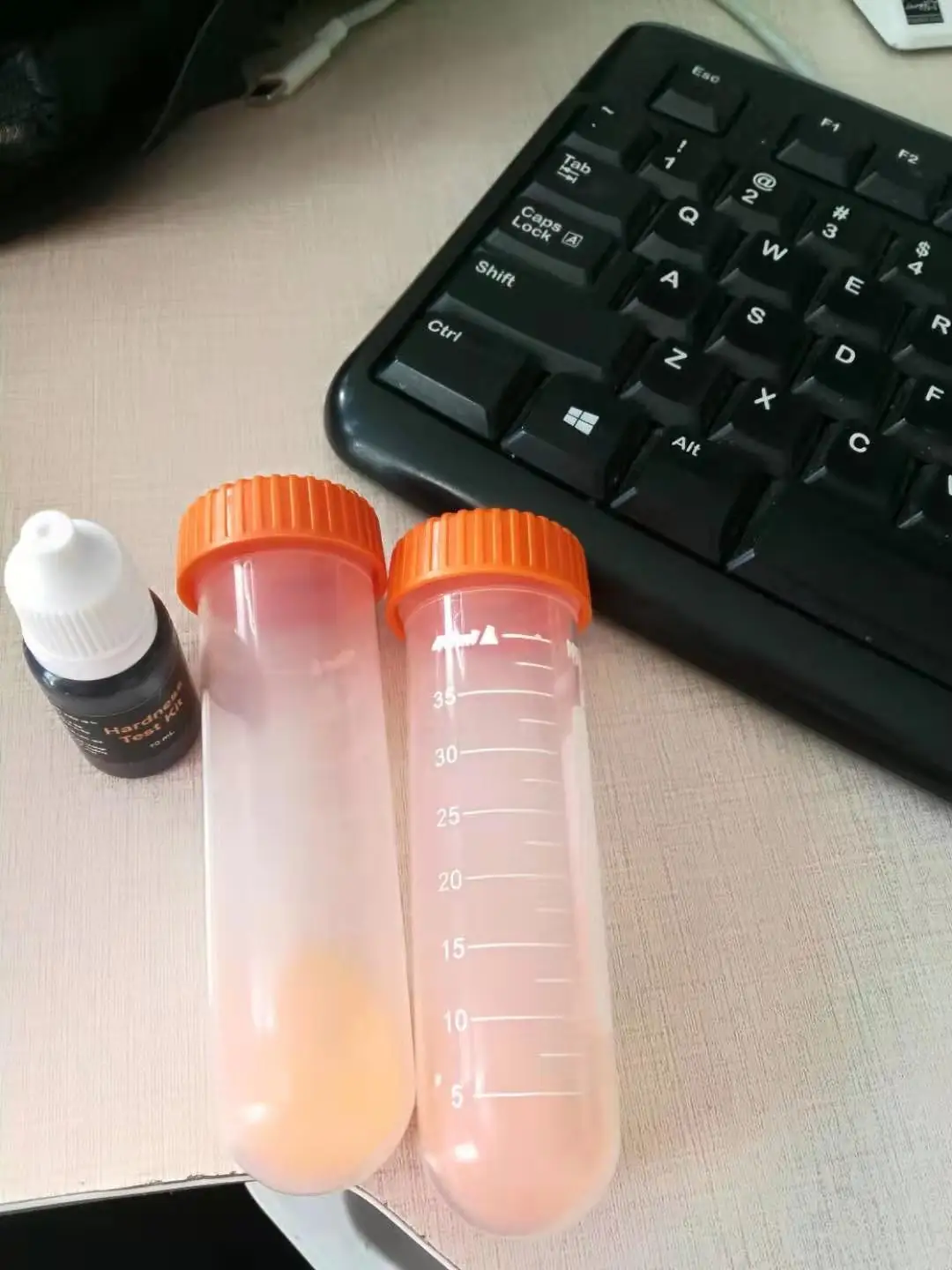 Escherichia E.coli Test Kit For Drinking Water Test,Wells,Pools,Hot