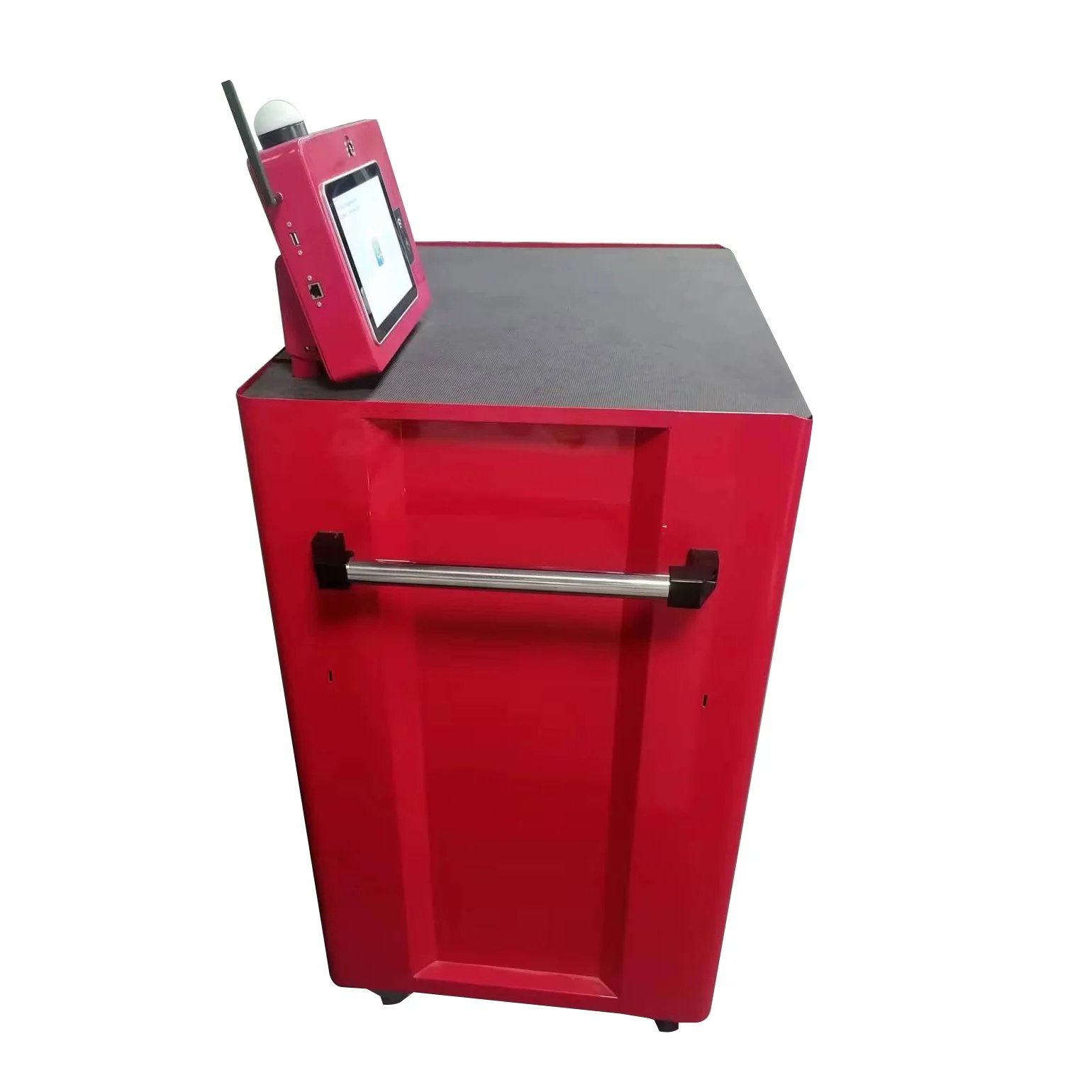 Wavemark Inventory Stainless Steel Tool Inventory Management UHF RFID Smart Cabinet