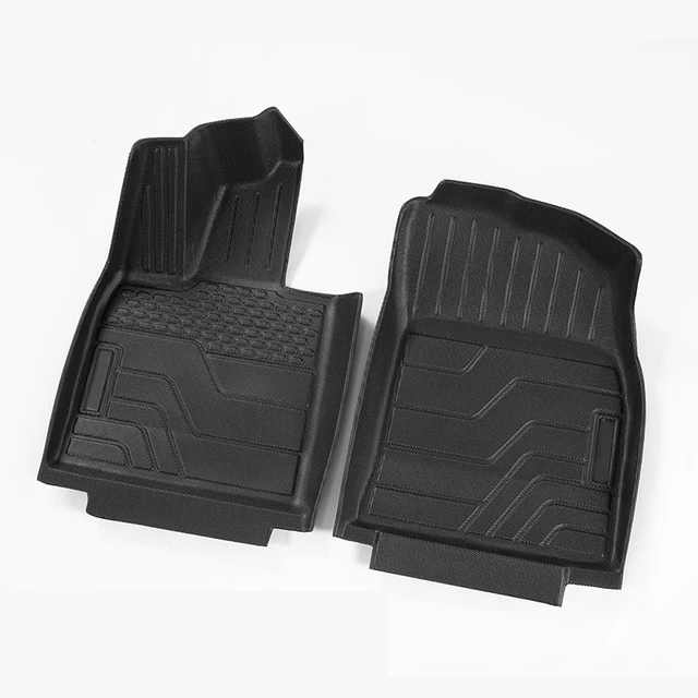 2025 Manufacturer Supply Customised Professional High Quality Floor Car Mat TPE Car Mat