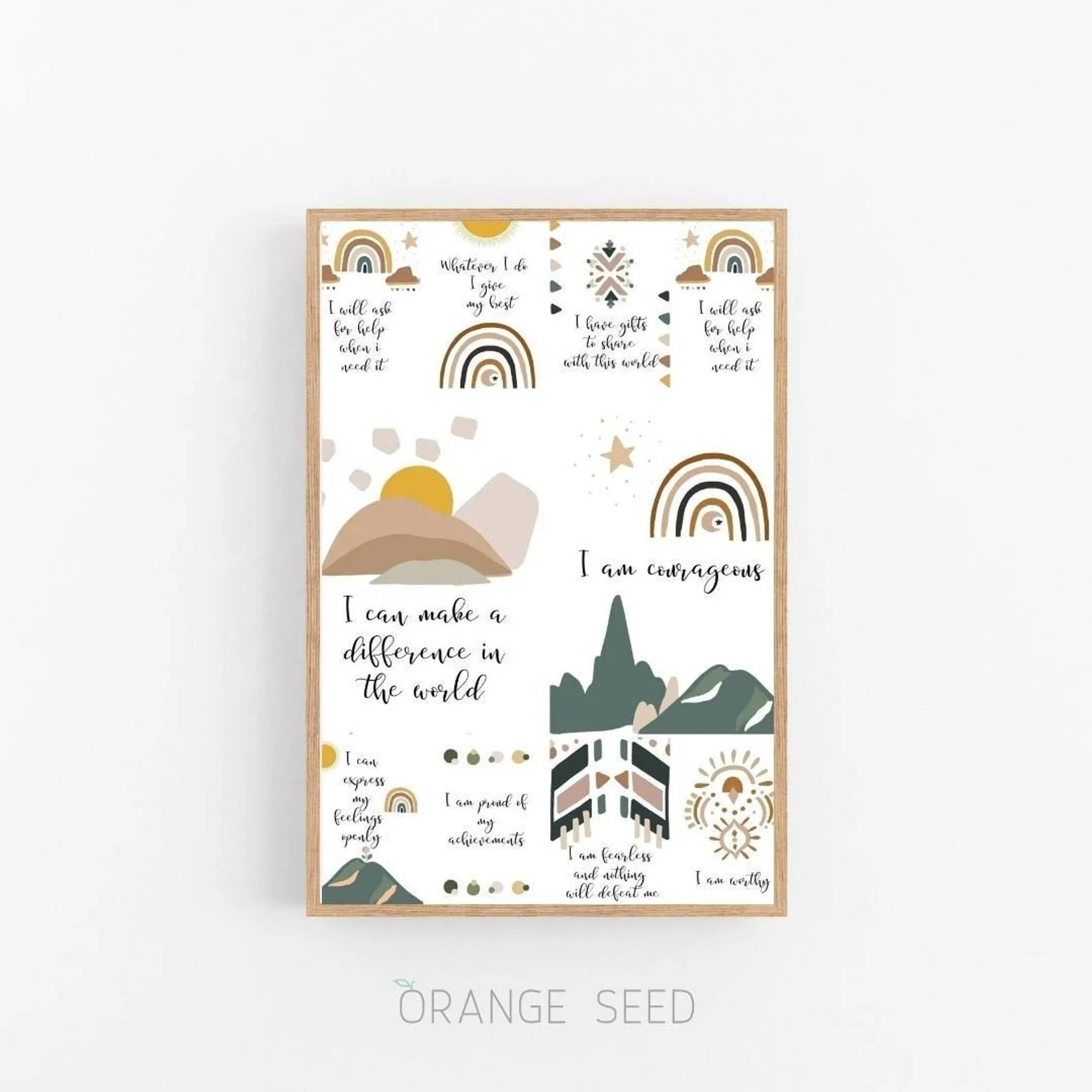 
 Детские открытки с вашим собственным логотипом  