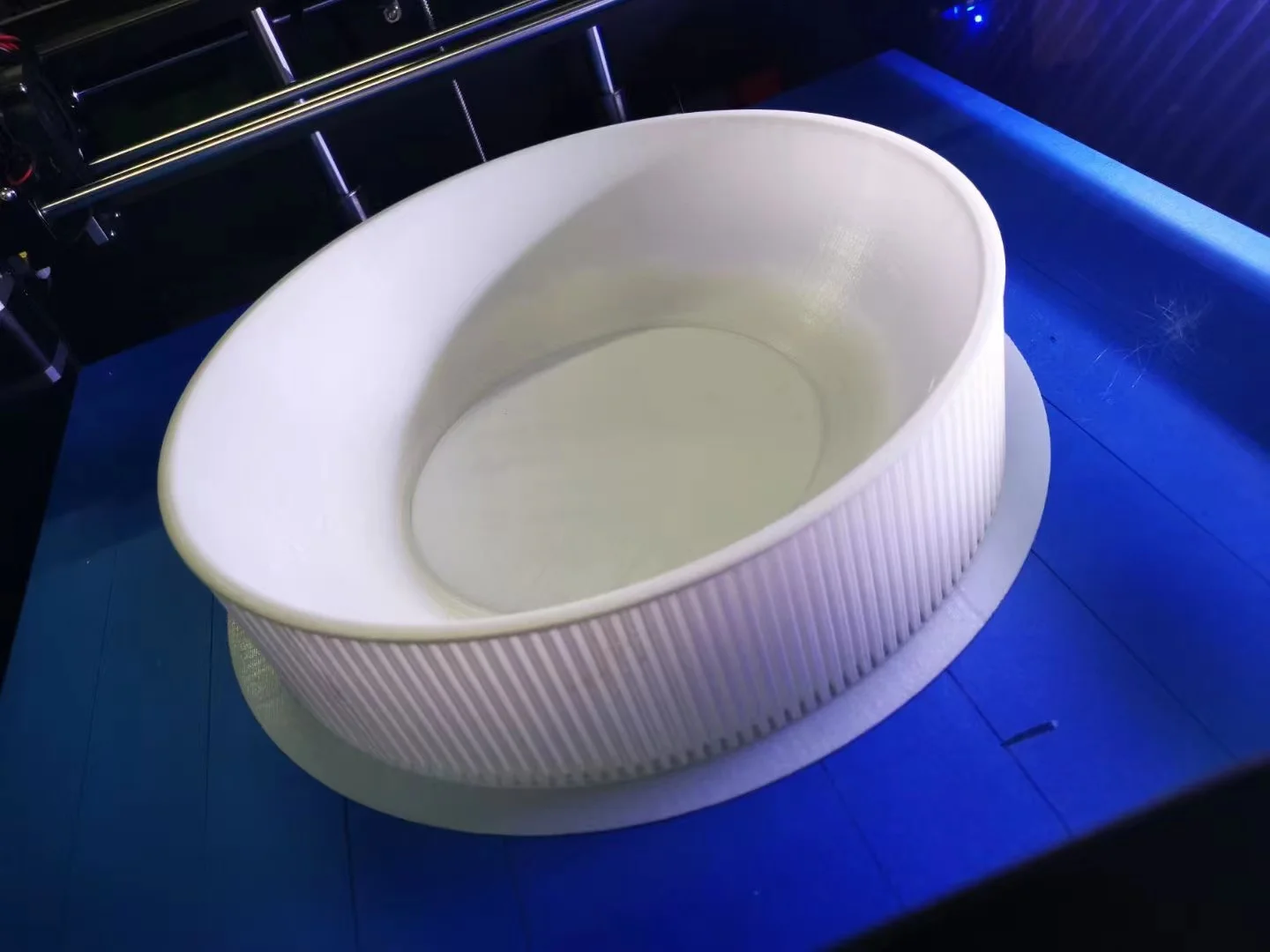 Plastic 3d Printer Big Large Size 500x500x1000 mm High Speed Printing Stampante 3d Industrial 3d Printer