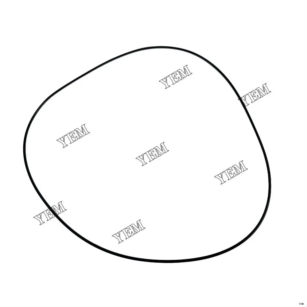Diesel Engine Repair Parts 3116 O Ring 8C5176 for Caterpillar