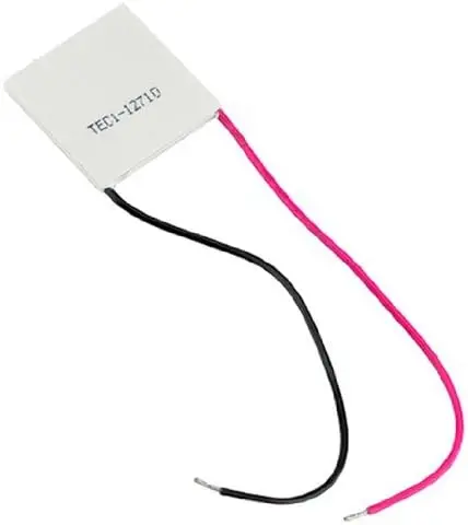 TEC1-12704 Thermoelectric Cooler Efficient Cooling Solutions