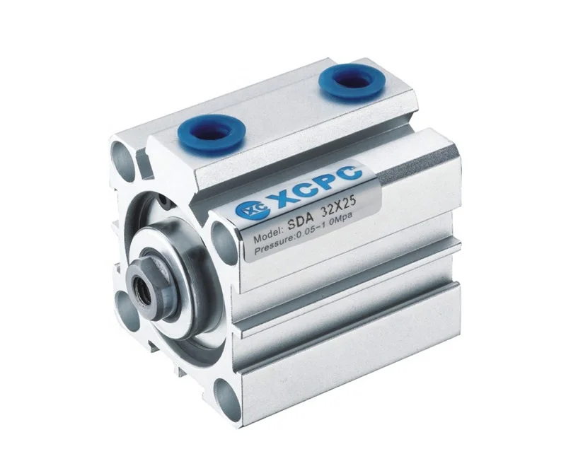 CQT.CQ2.CQＣ CQ2A20-10DM SMC | SMC Pneumatic Compact Cylinder - 10mm Bore, 20mm