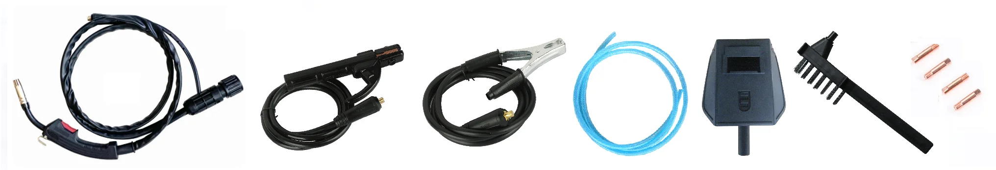 Wholesale MINI MIG-140SNY CO2 MIG Welding Machine 140A Synergic 5-in-1 Multi-Process LED Screen Inverter 220V New Welder