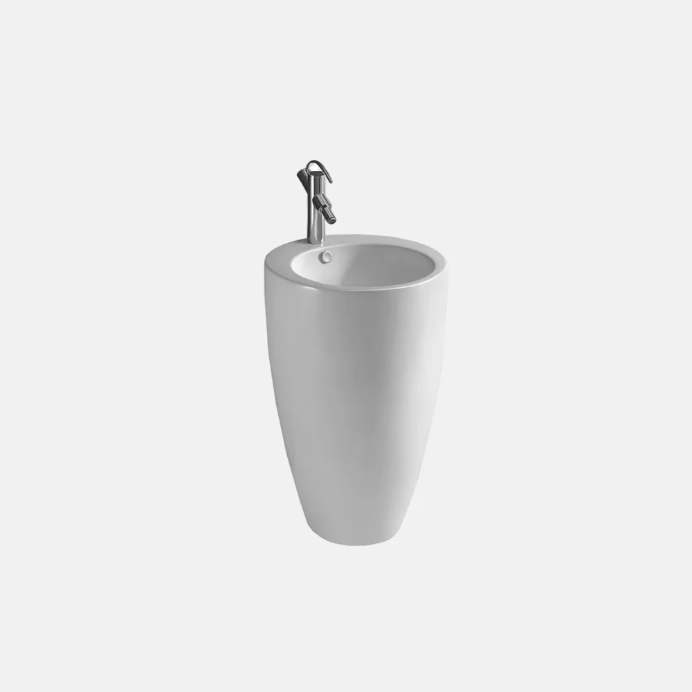 Freestanding Wash Basin